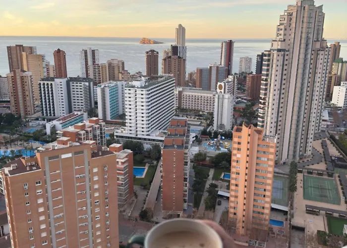 Apartment Playa Azul 28th Floor *