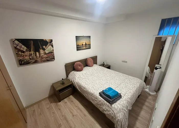 Playa Azul 28th Floor Apartment Benidorm