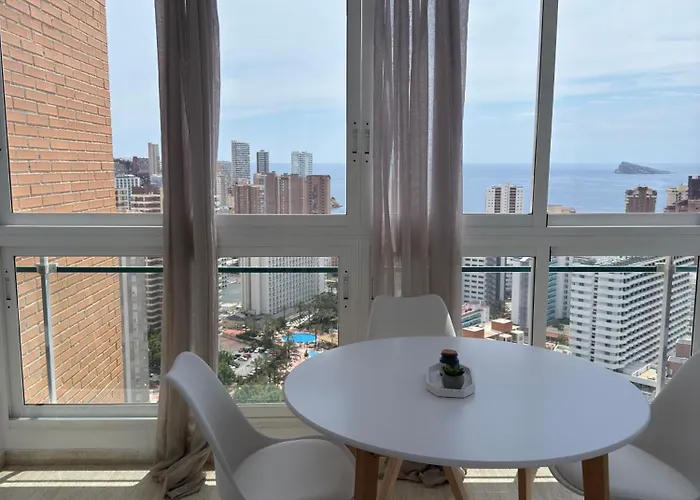 Playa Azul 28th Floor Apartment Benidorm