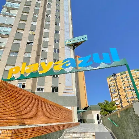 Appartamento Playa Azul 28th Floor *