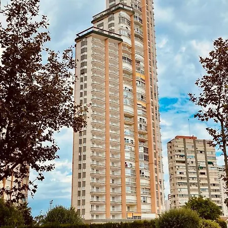 Playa Azul 28th Floor * بينايدورم