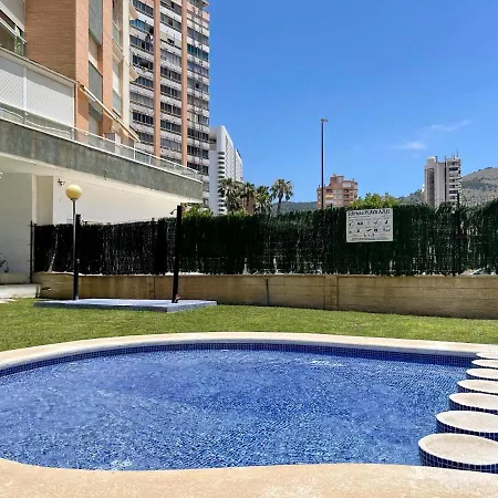 Playa Azul 28th Floor Apartment *