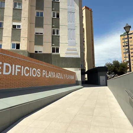 شقة Playa Azul 28th Floor بينايدورم