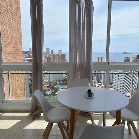 Playa Azul 28th Floor Apartment Benidorm
