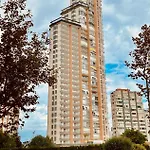 Playa Azul 28th Floor * 貝尼多姆