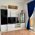 公寓 Playa Azul 28th Floor 貝尼多姆