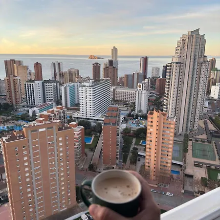 公寓 Playa Azul 28th Floor *